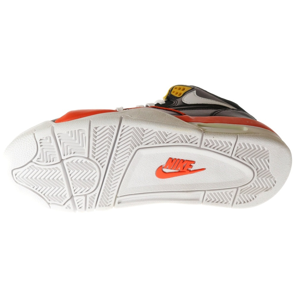 NIKE(ナイキ) AIR FLIGHT 89 RAYGUNS エアフライト89 レイガンズ ローカットスニーカー ブラック US8/26cm DD1171-001
