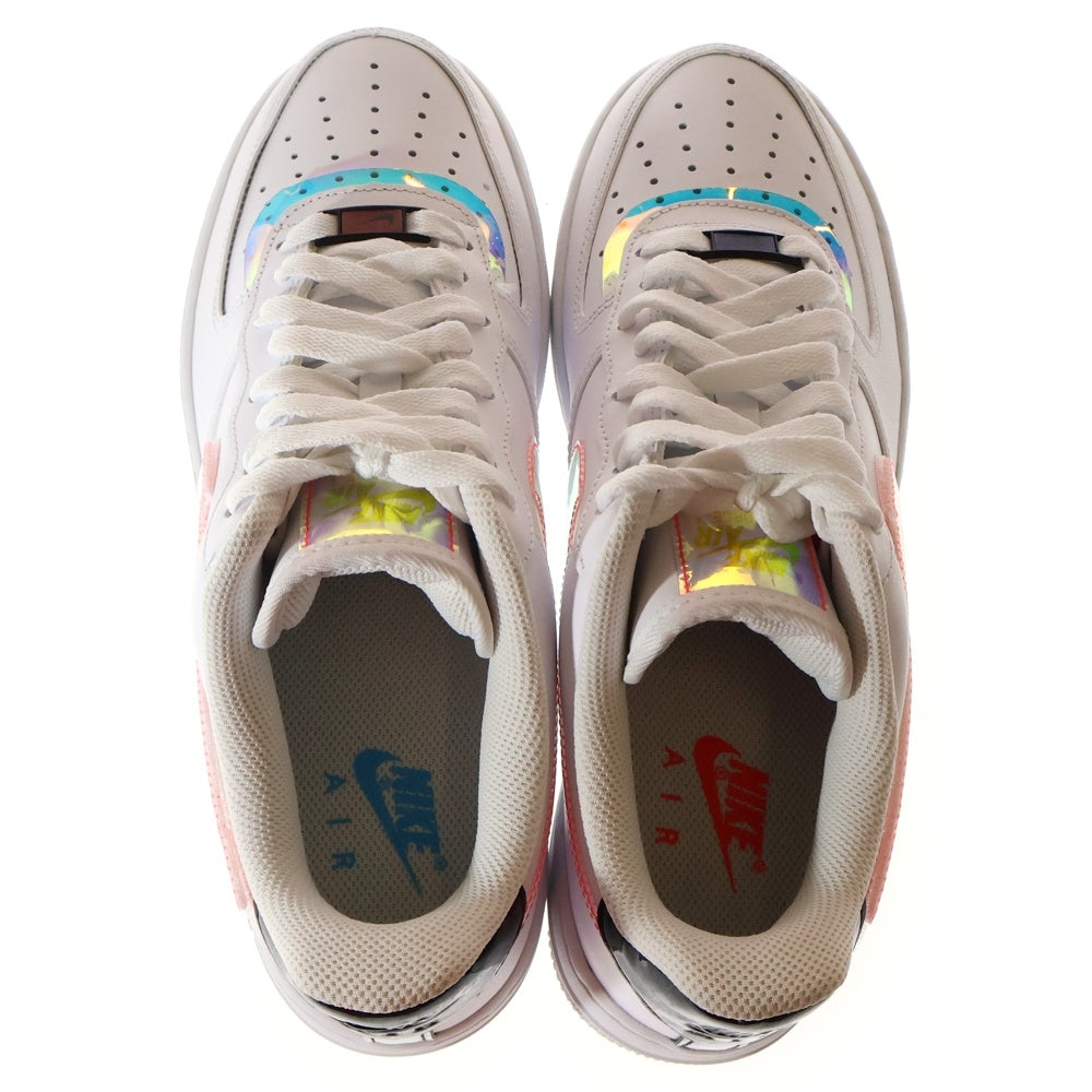 NIKE(ナイキ) AIR FORCE 1 LOW GOOD GAME エアフォース1 グッドゲーム ローカットスニーカー ホワイト US8/26cm DC0710-191