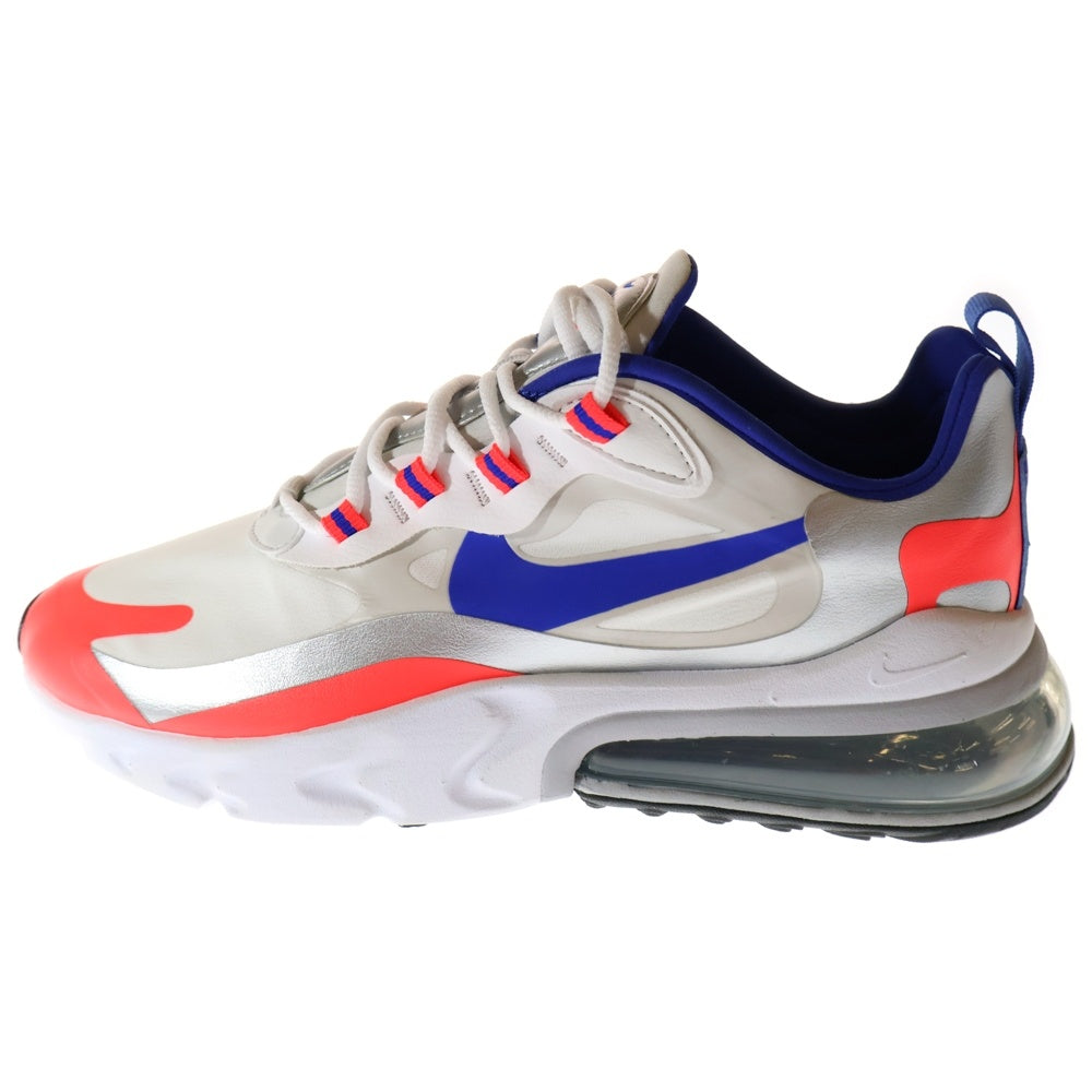 NIKE(ナイキ) WMNS AIR MAX270 REACT ウィメンズ エアマックス270 リアクト ローカットスニーカー マルチ US9.5/26.5cm CW3094-100