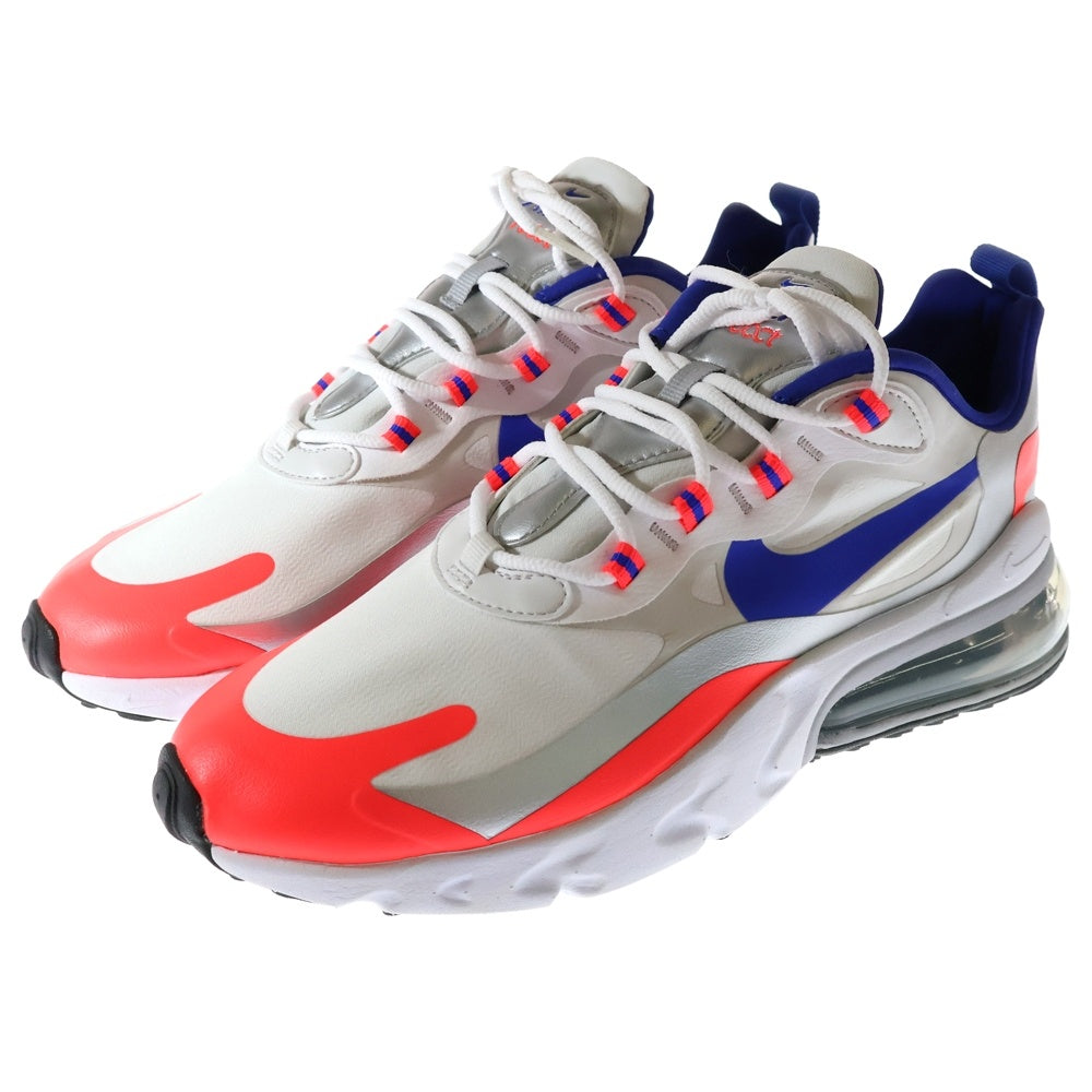 NIKE(ナイキ) WMNS AIR MAX270 REACT ウィメンズ エアマックス270 リアクト ローカットスニーカー マルチ US9.5/26.5cm CW3094-100