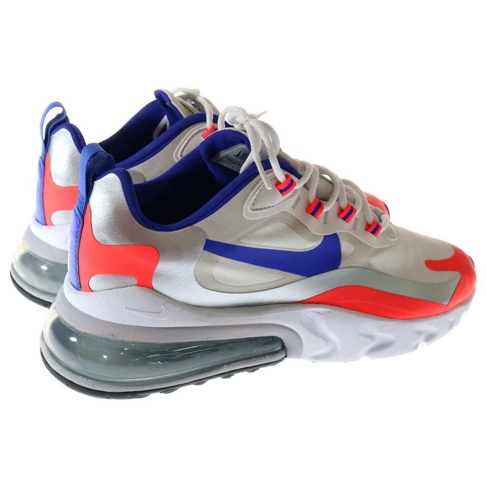 NIKE(ナイキ) WMNS AIR MAX270 REACT ウィメンズ エアマックス270 リアクト ローカットスニーカー マルチ US9.5/26.5cm CW3094-100