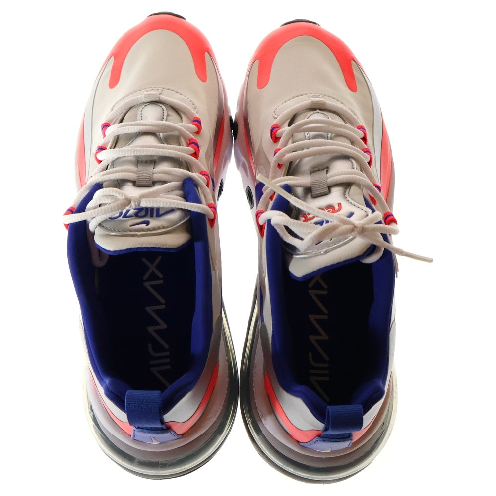NIKE(ナイキ) WMNS AIR MAX270 REACT ウィメンズ エアマックス270 リアクト ローカットスニーカー マルチ US9.5/26.5cm CW3094-100