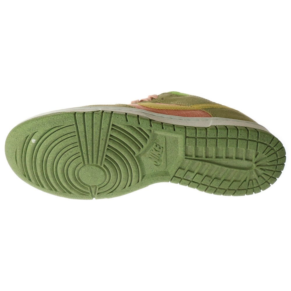 NIKE(ナイキ) DUNK LOW SUN CLUB ARCTIC ORANGE ダンク サンクラブ アークティックオレンジ マルチ US8/26cm DM0583-800
