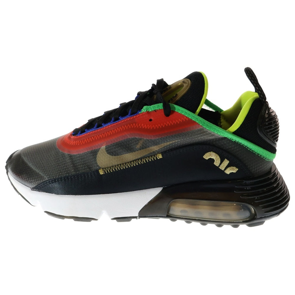 NIKE(ナイキ) AIR MAX 2090 エアマックス2090 ローカットスニーカー ブラック US8/26cm CZ8698-074