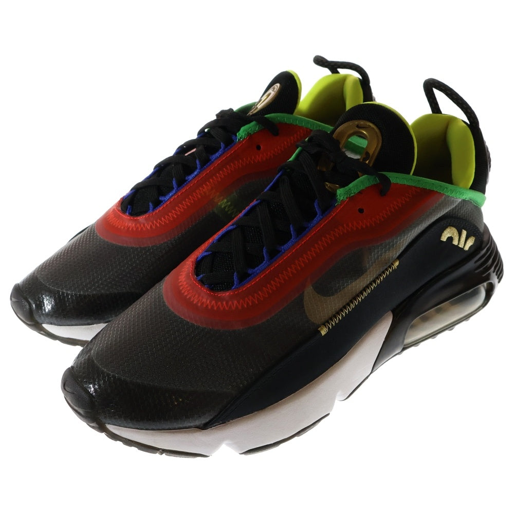 NIKE(ナイキ) AIR MAX 2090 エアマックス2090 ローカットスニーカー ブラック US8/26cm CZ8698-074