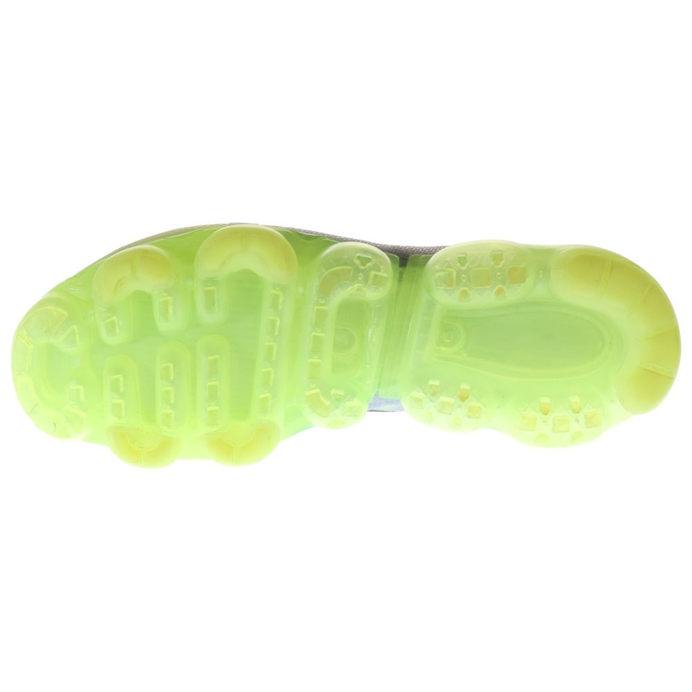 NIKE(ナイキ) AIR VAPORMAX 2019 エアヴェイパーマックス 2019 ローカットスニーカー イエロー US8.5/26.5cm AR6631-702