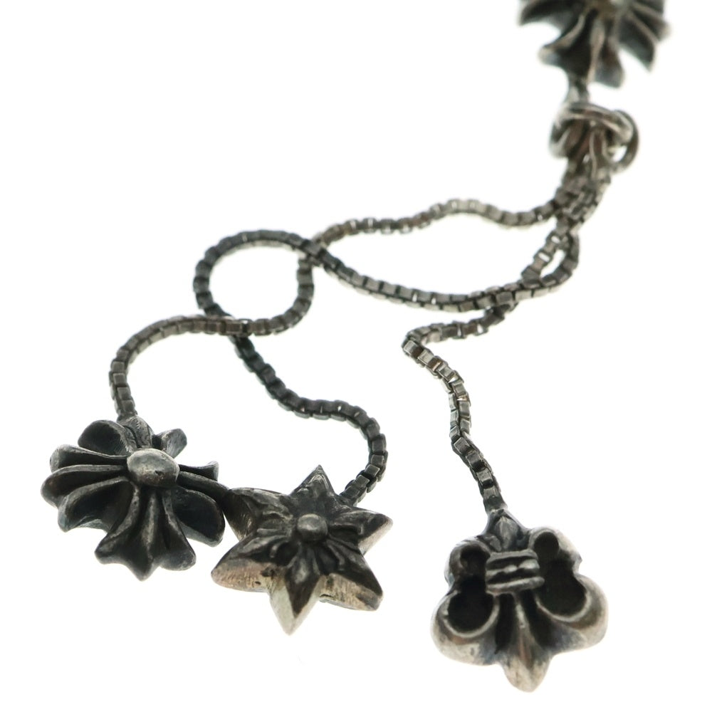 CHROME HEARTS(クロムハーツ) JOJO PST PLS R ジョジョピアス 右耳用 シルバー BCA103
