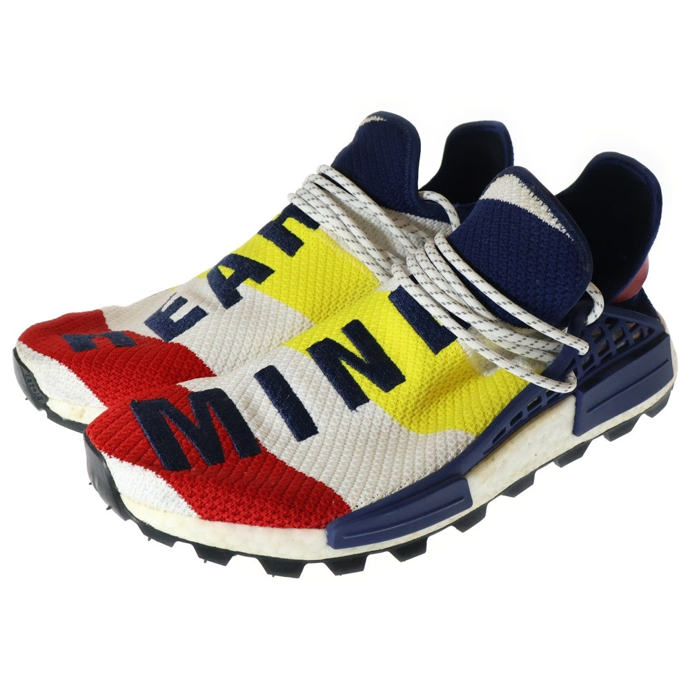 adidas(アディダス) × BBC HU NMD ビリオネアボーイズクラブ ヒュー ノマド ローカットスニーカー マルチ US13/31cm BB9544
