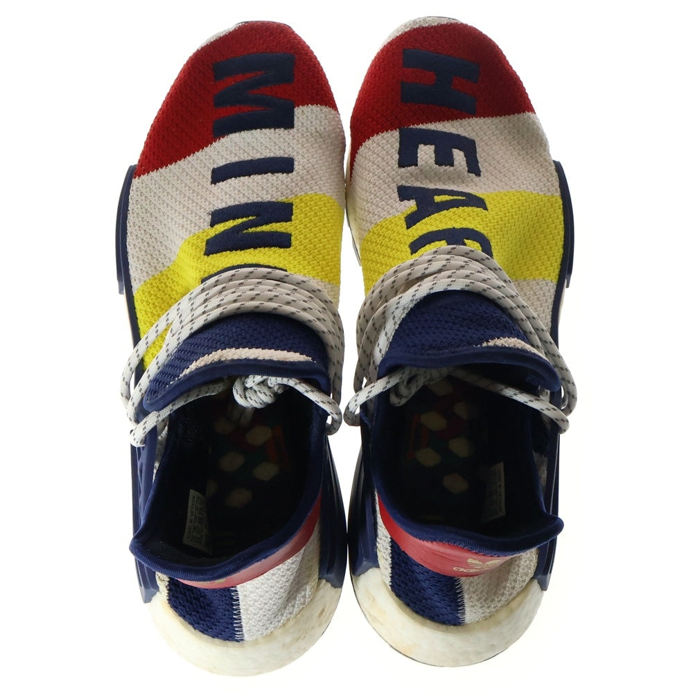 adidas(アディダス) × BBC HU NMD ビリオネアボーイズクラブ ヒュー ノマド ローカットスニーカー マルチ US13/31cm BB9544