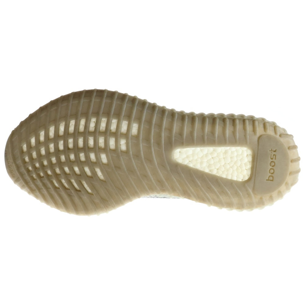 adidas(アディダス) YEEZY BOOST 350 V2 BELUGA REFLECTIVE イージーブースト350V2 ベルーガ リフレクティブ ローカットスニーカー グレー/オレンジ US13/31cm GW1229