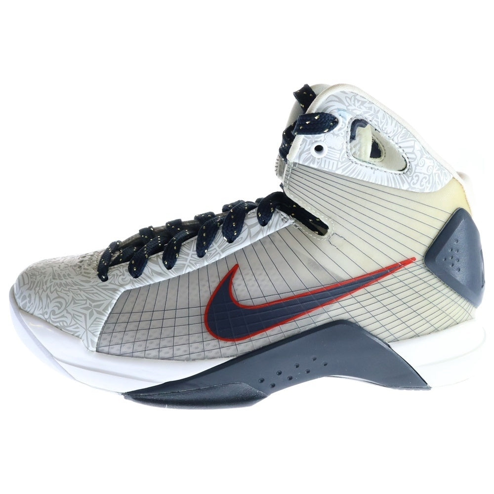 NIKE(ナイキ) 【観賞用2008年製】HYPER DUNK 08 UNITED WE RISE ハイカットスニーカー ハイパーダンク ユナイテッド ウィーライズ US9/27cm 333490-141