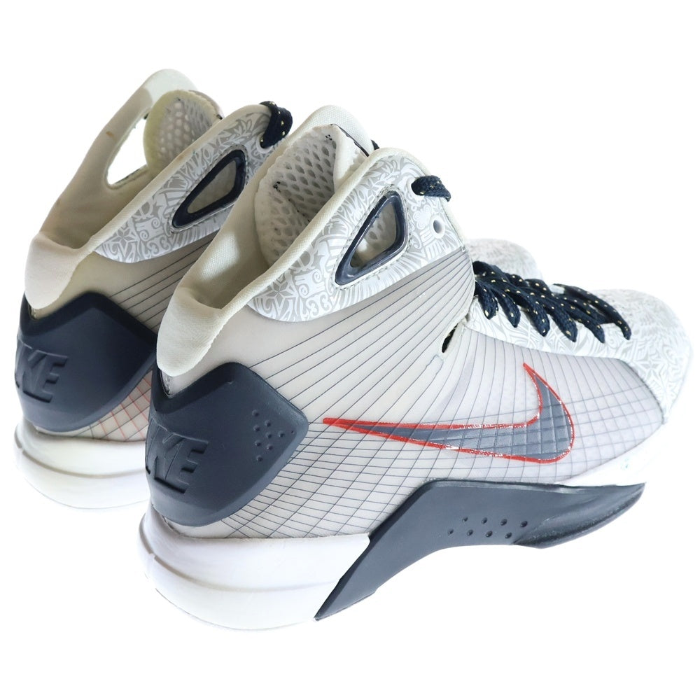 NIKE(ナイキ) 【観賞用2008年製】HYPER DUNK 08 UNITED WE RISE ハイカットスニーカー ハイパーダンク ユナイテッド ウィーライズ US9/27cm 333490-141