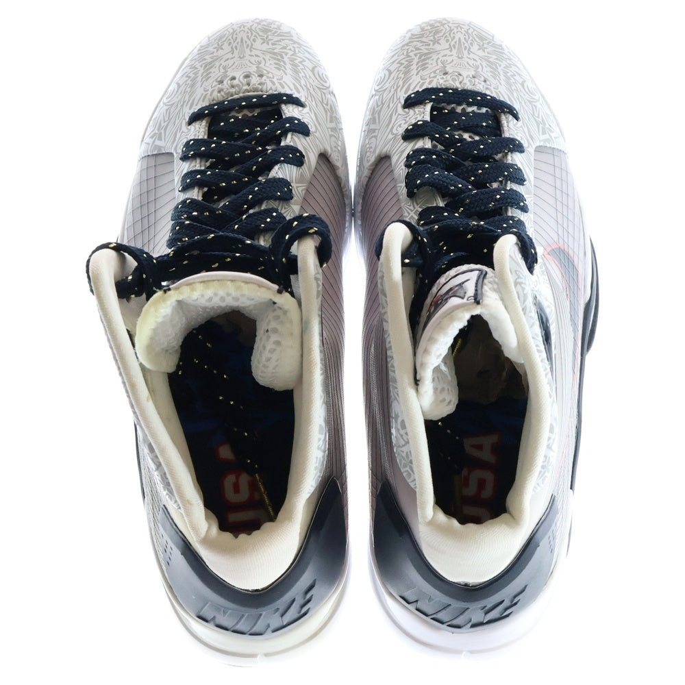 NIKE(ナイキ) 【観賞用2008年製】HYPER DUNK 08 UNITED WE RISE ハイカットスニーカー ハイパーダンク ユナイテッド ウィーライズ US9/27cm 333490-141