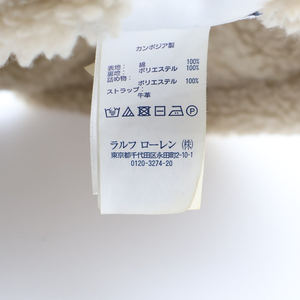 Palace Skateboards(パレススケートボーズ) ×POLO by Ralph Lauren POLAR FLEECE HUNTING CAP ポロラルフローレン ポーラー フリース チェック ボアライニング ハンティングキャップ マルチ