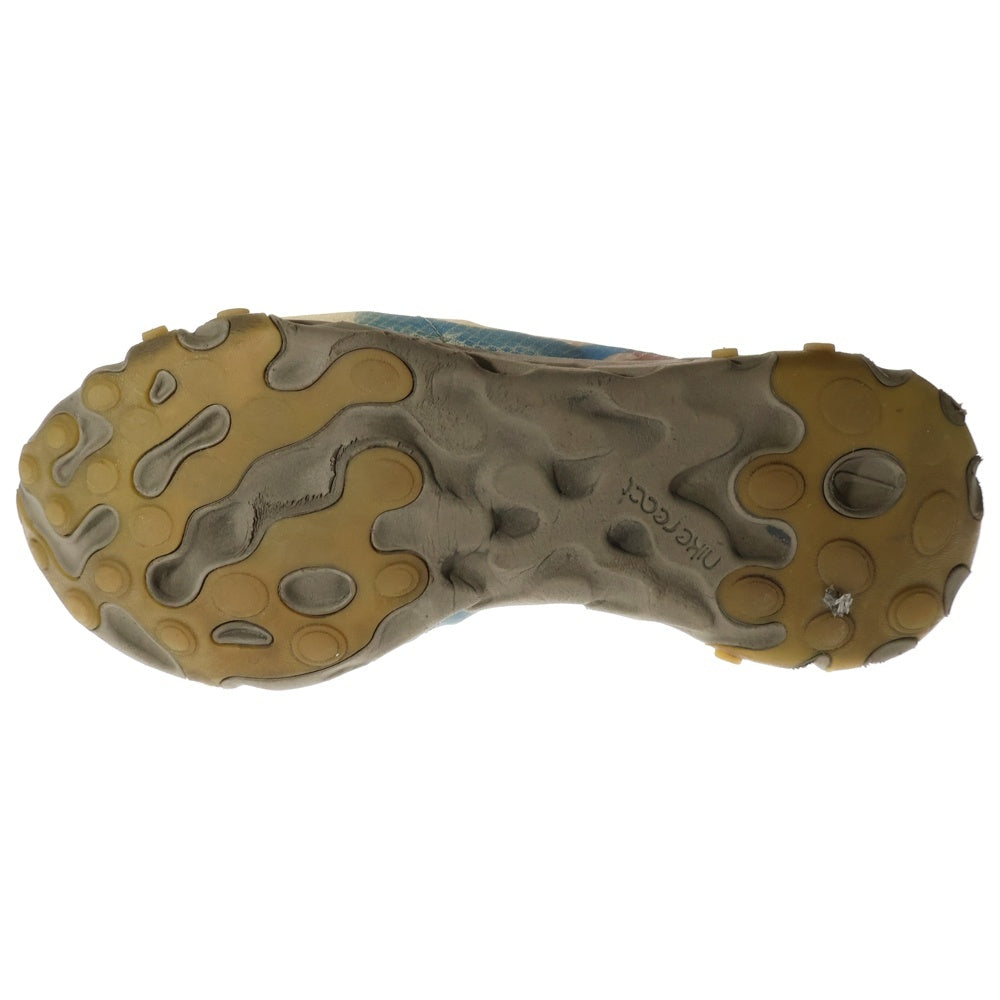 NIKE(ナイキ) ×UNDERCOVER REACT ELEMENT 87 アンダーカバー リアクトエレメント ローカットスニーカー マルチ US8/26cm BQ2718-200