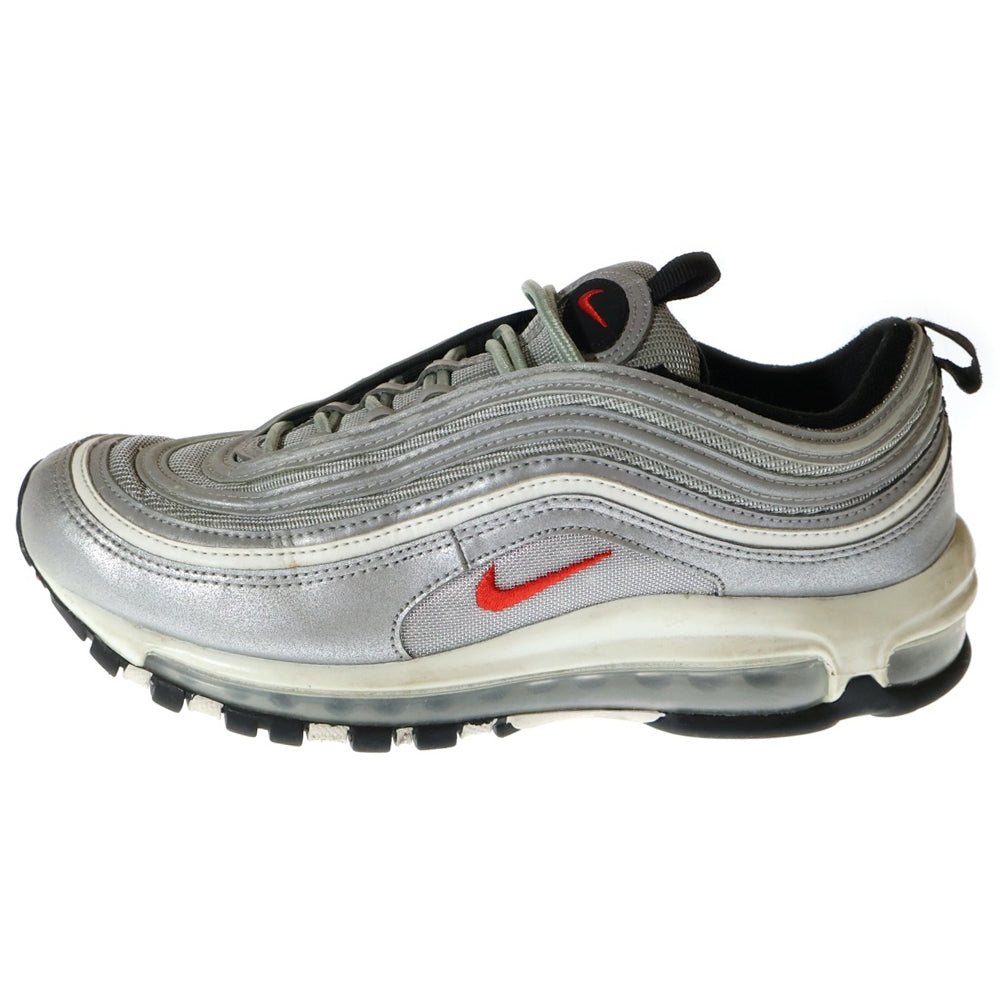 NIKE(ナイキ) AIR MAX 97 OG エアマックス97 ローカットスニーカー シルバー US8/26cm DM0028-002
