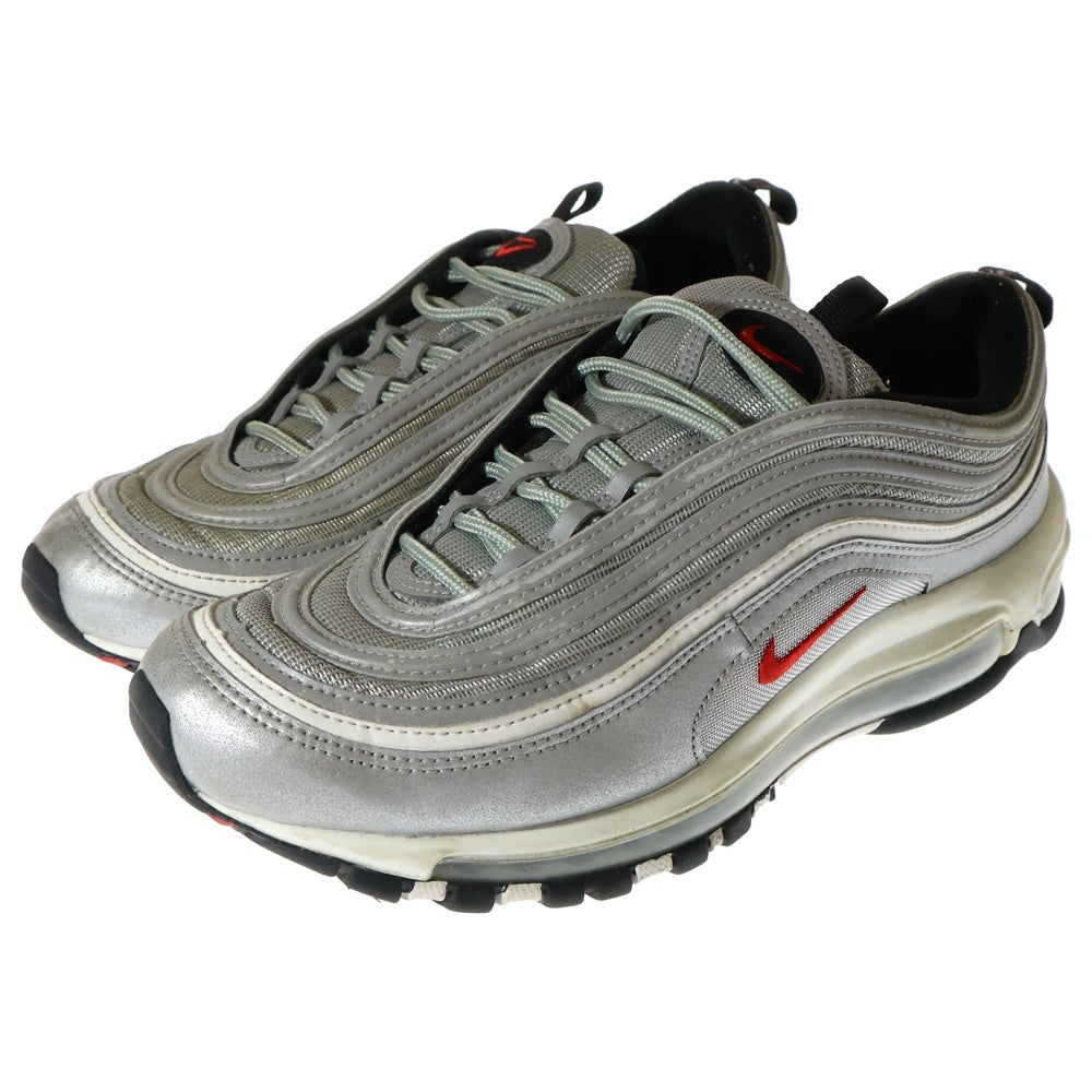 NIKE(ナイキ) AIR MAX 97 OG エアマックス97 ローカットスニーカー シルバー US8/26cm DM0028-002