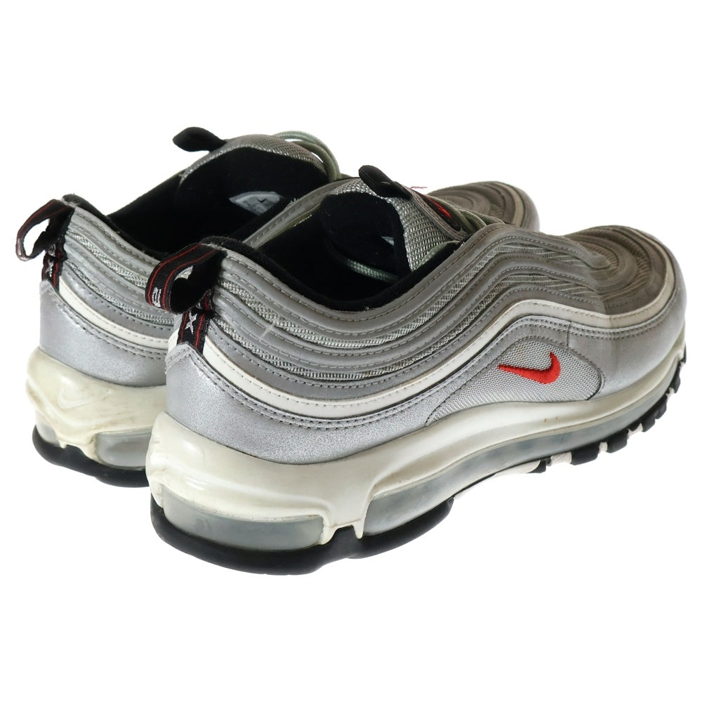 NIKE(ナイキ) AIR MAX 97 OG エアマックス97 ローカットスニーカー シルバー US8/26cm DM0028-002