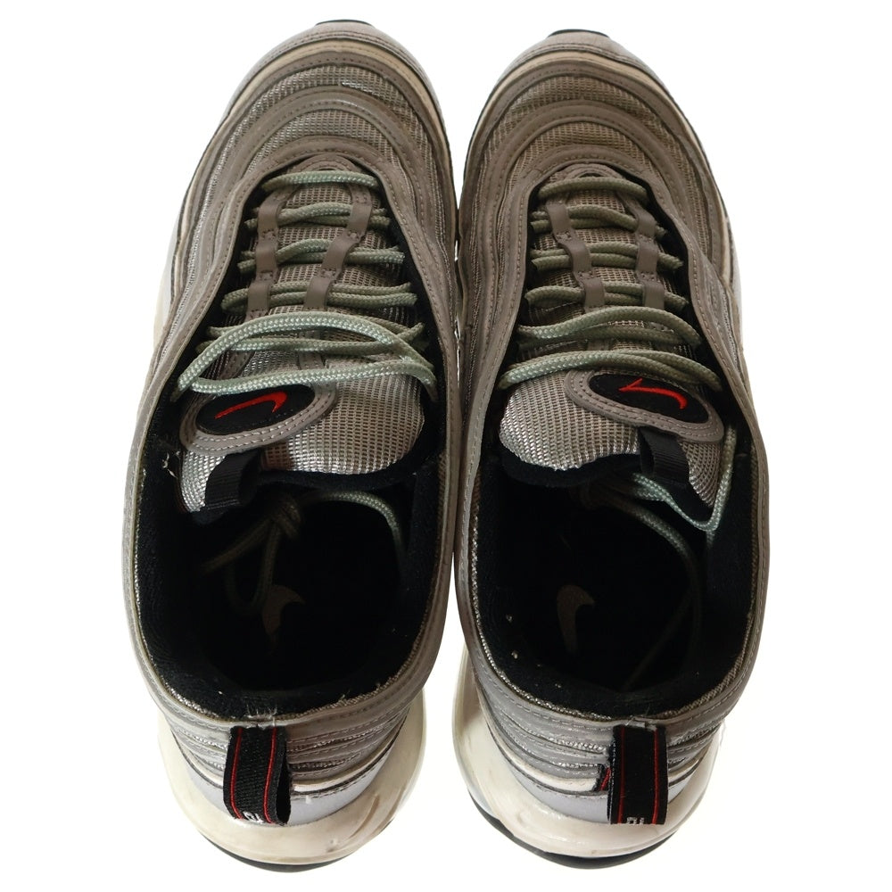 NIKE(ナイキ) AIR MAX 97 OG エアマックス97 ローカットスニーカー シルバー US8/26cm DM0028-002