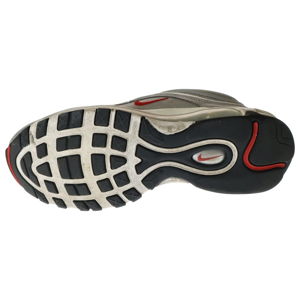 NIKE(ナイキ) AIR MAX 97 OG エアマックス97 ローカットスニーカー シルバー US8/26cm DM0028-002