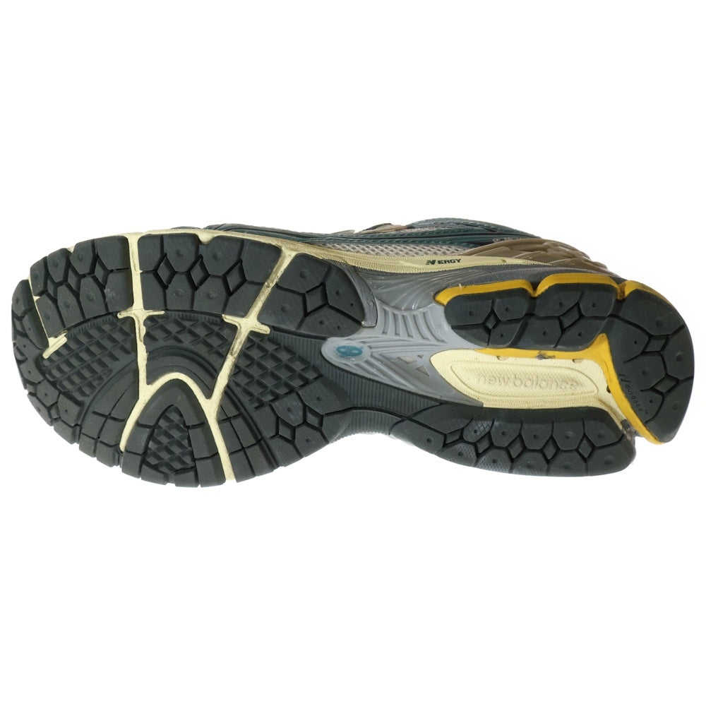 New Balance(ニューバランス) M1906RRC メッシュ ローカットスニーカー シルバー/ブルー US8.5/26.5cm