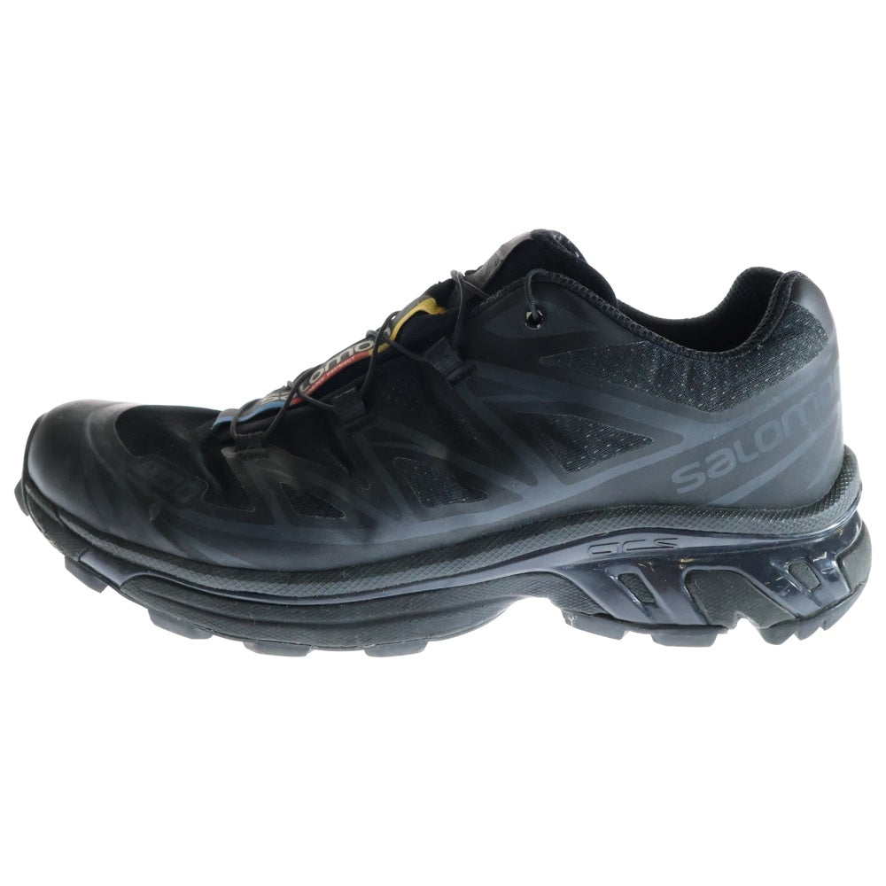 SALOMON(サロモン) XT-6 ADVANCED クイックレース ローカットスニーカー ブラック US8.5/26.5cm 410866