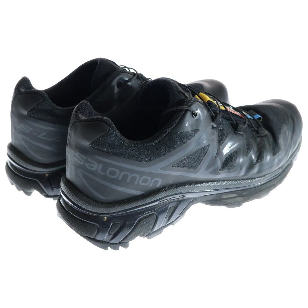 SALOMON(サロモン) XT-6 ADVANCED クイックレース ローカットスニーカー ブラック US8.5/26.5cm 410866