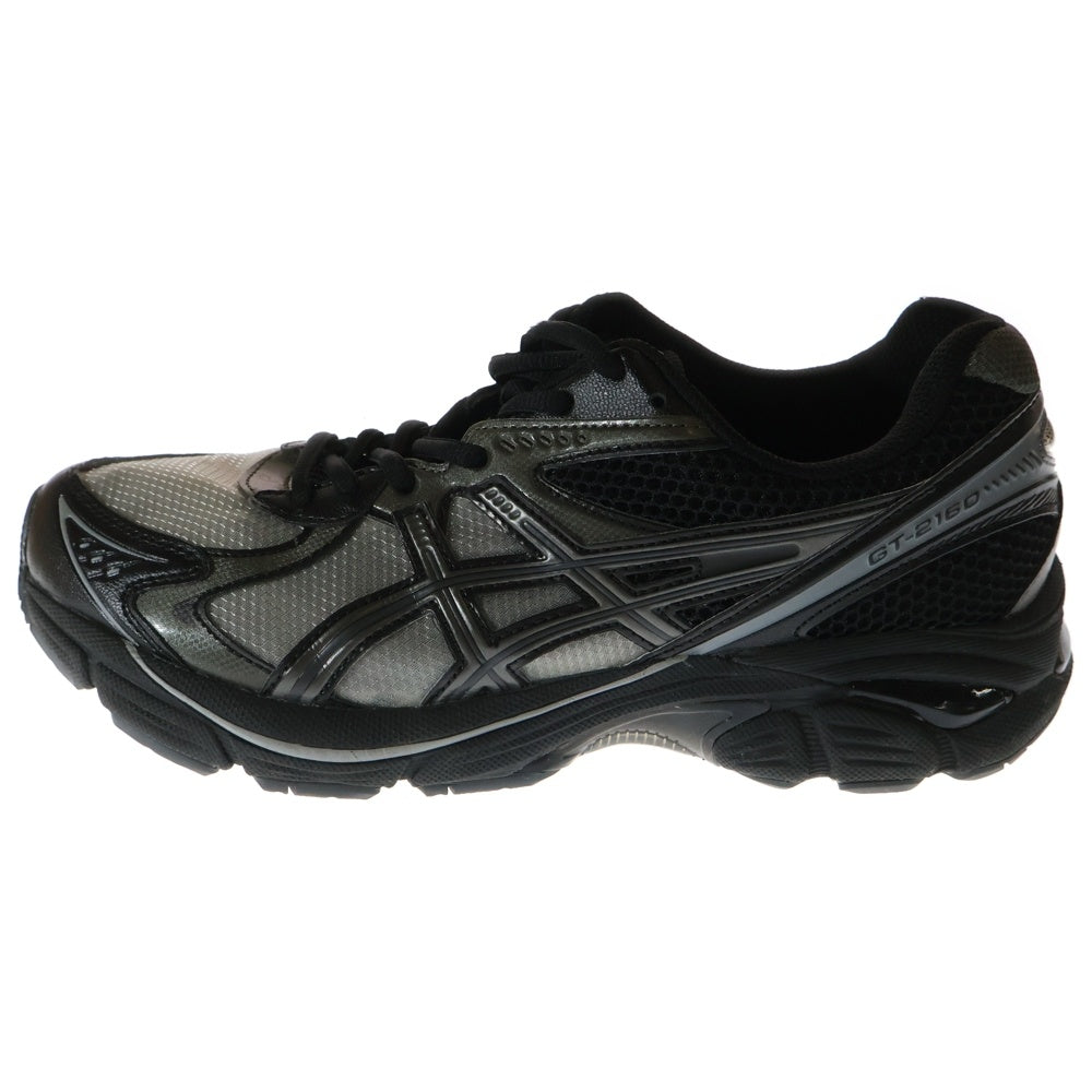 ASICS(アシックス) ×ABOVE THE CLOUDS GT-2160 アバーヴ ザ クラウズ ローカットスニーカー ブラック/グレー US8.5/26.5cm 1203A655-100