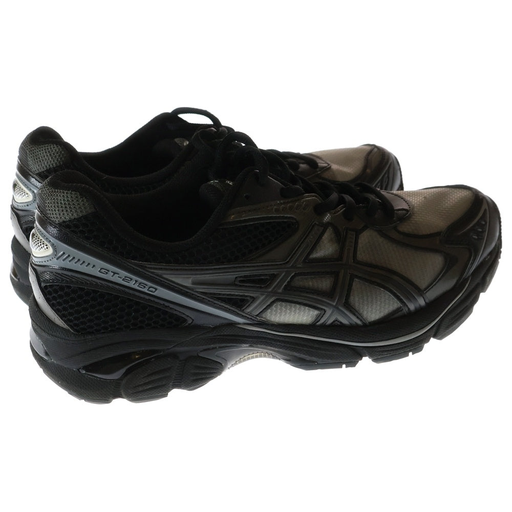 ASICS(アシックス) ×ABOVE THE CLOUDS GT-2160 アバーヴ ザ クラウズ ローカットスニーカー ブラック/グレー US8.5/26.5cm 1203A655-100