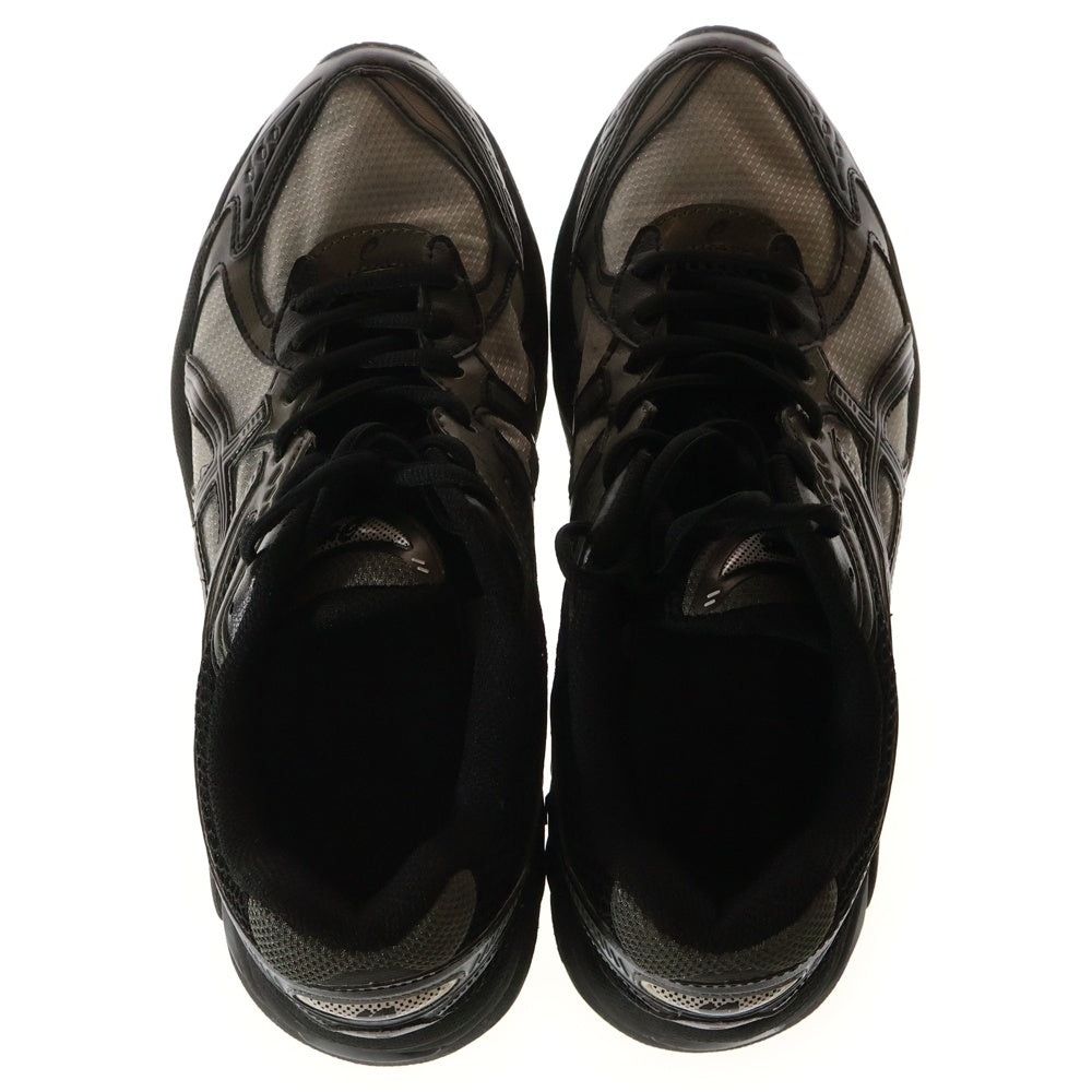 ASICS(アシックス) ×ABOVE THE CLOUDS GT-2160 アバーヴ ザ クラウズ ローカットスニーカー ブラック/グレー US8.5/26.5cm 1203A655-100