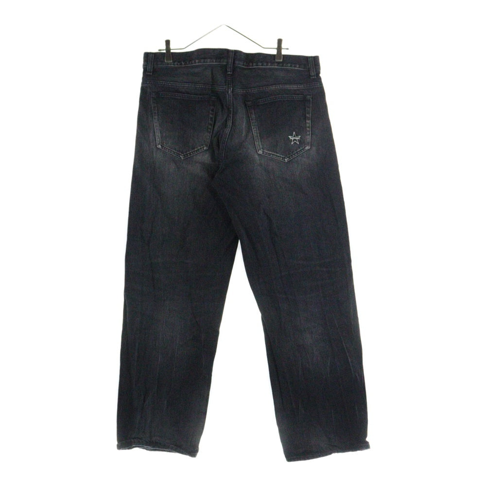 SUPREME(シュプリーム) 24SS Regular Jean レギュラー デニムパンツ ブラック