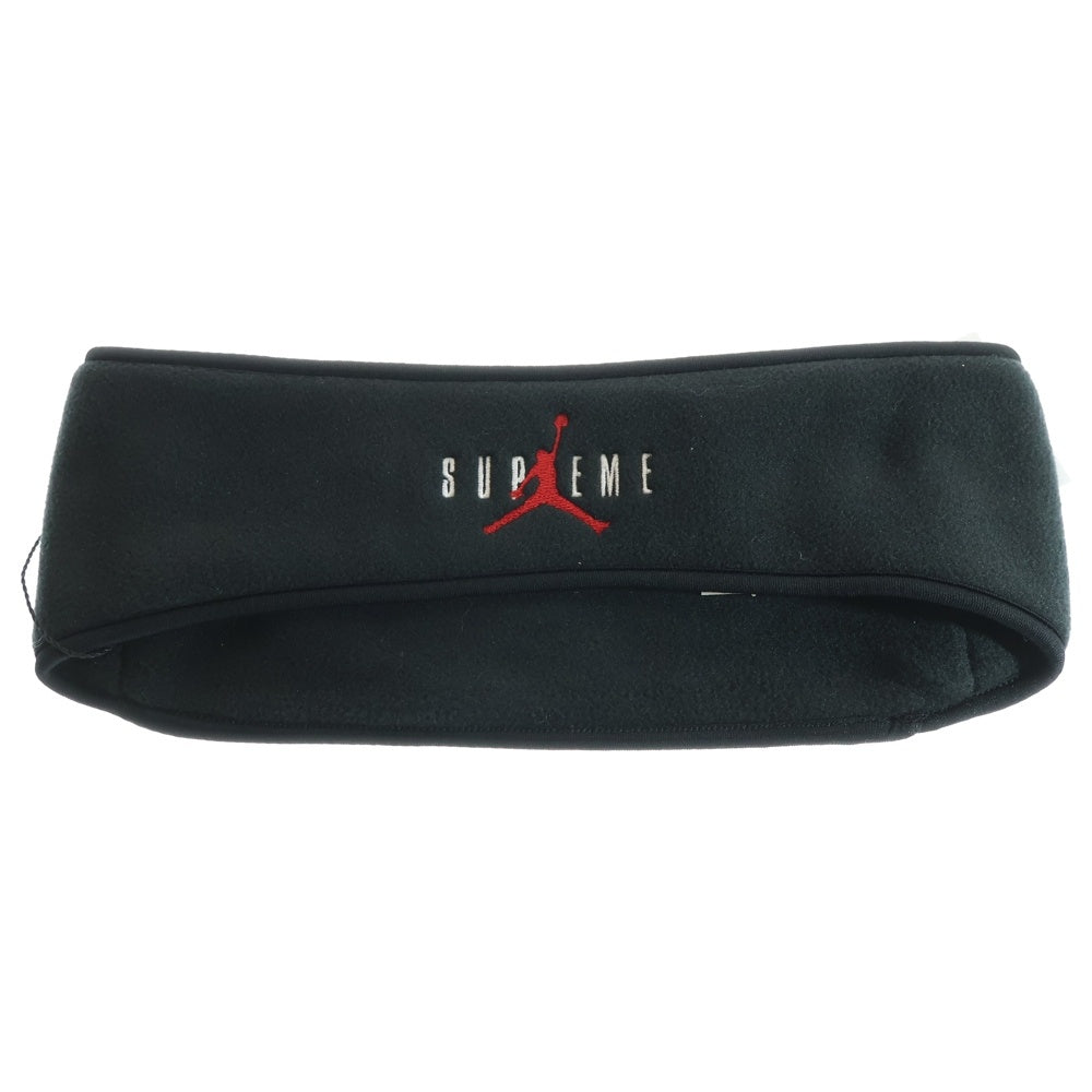 SUPREME(シュプリーム) 24AW ×NIKE Headband ナイキ ヘッドバンド ブラック