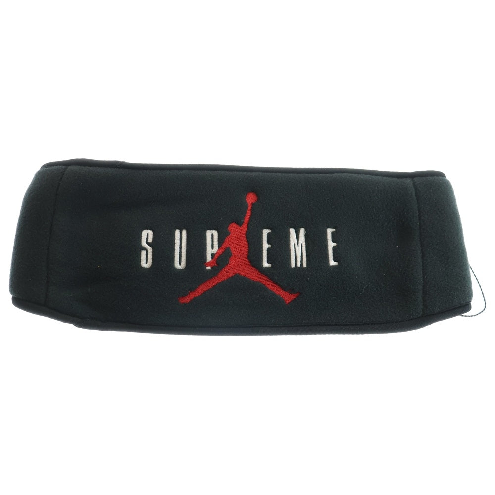 SUPREME(シュプリーム) 24AW ×NIKE Headband ナイキ ヘッドバンド ブラック