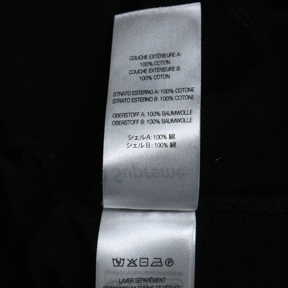 SUPREME(シュプリーム) 25SS Crochet Zip Up Cardigan クロシェ ジップアップ ニットカーディガン ブラック