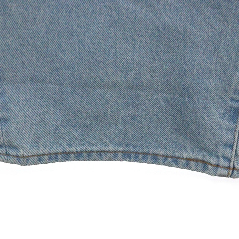 SUPREME(シュプリーム) 24SS Baggy Jean Washed Indigo バギー ジーンズ ワイド デニム パンツ インディゴ