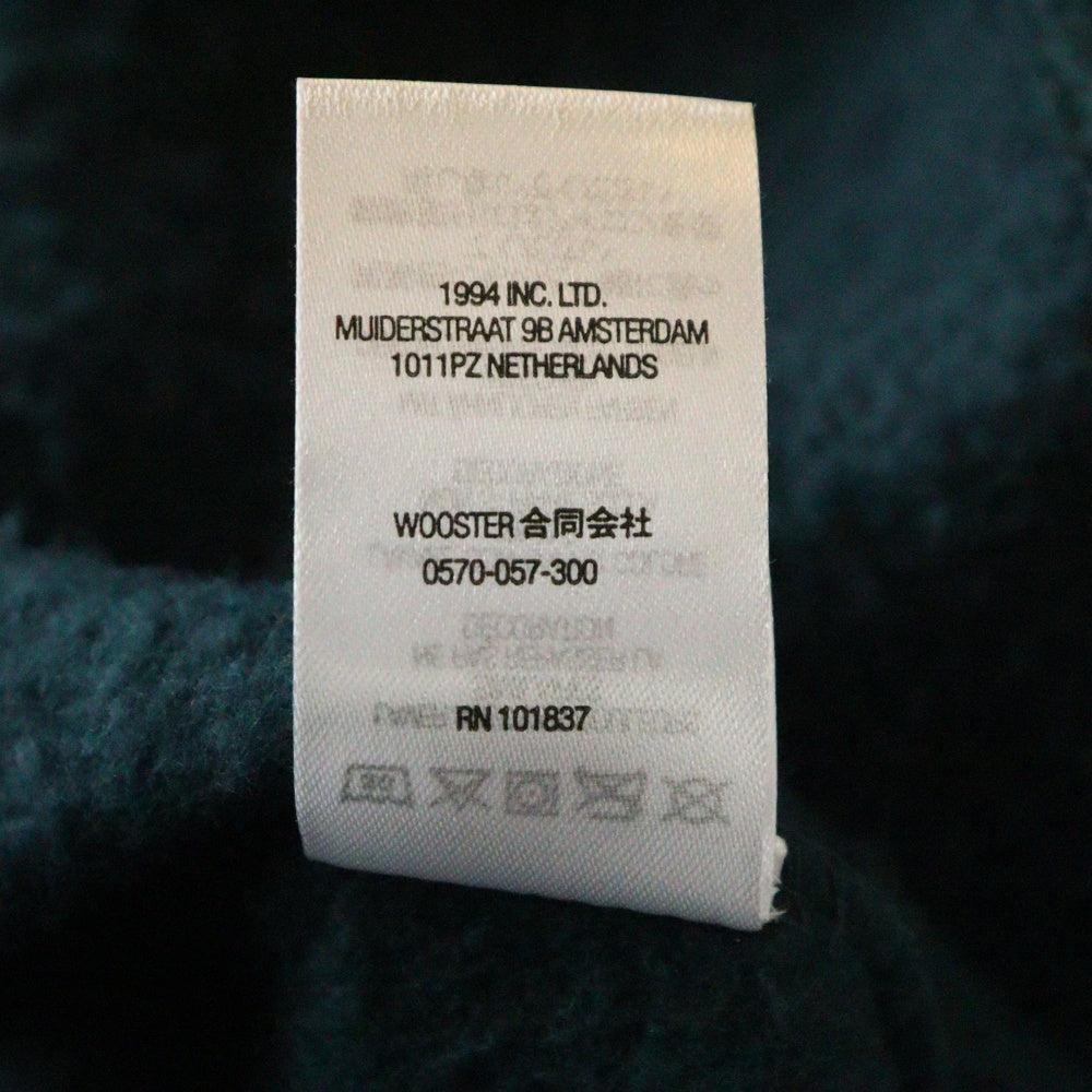 SUPREME(シュプリーム) 22AW Box Logo Crewneck Sweatshirt ボックス ロゴ クルーネック スウェット トレーナー グリーン