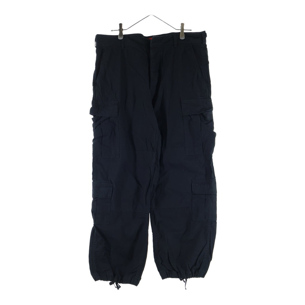 SUPREME(シュプリーム) 23SS Cargo Pant カーゴ ロングパンツ ブラック