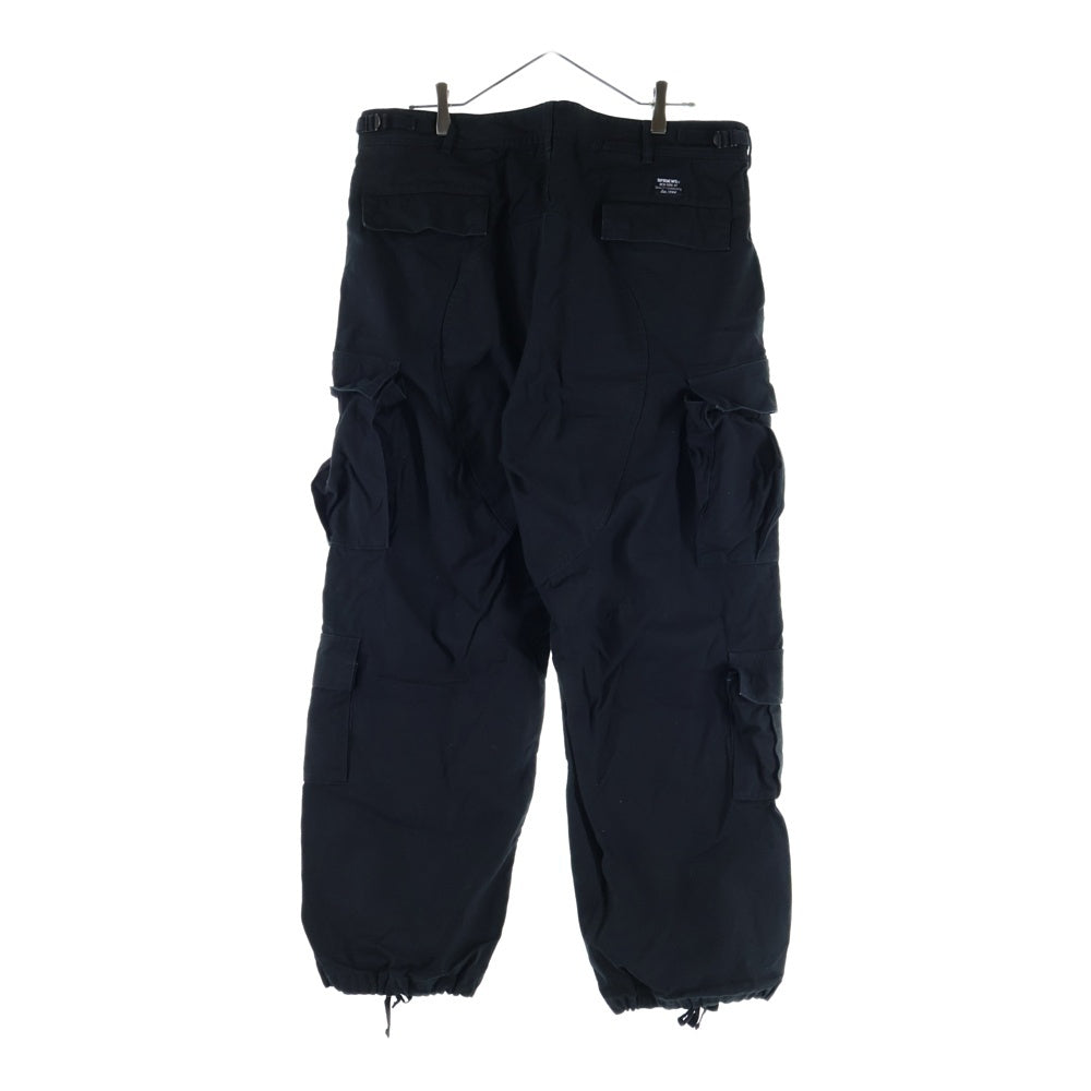 SUPREME(シュプリーム) 23SS Cargo Pant カーゴ ロングパンツ ブラック