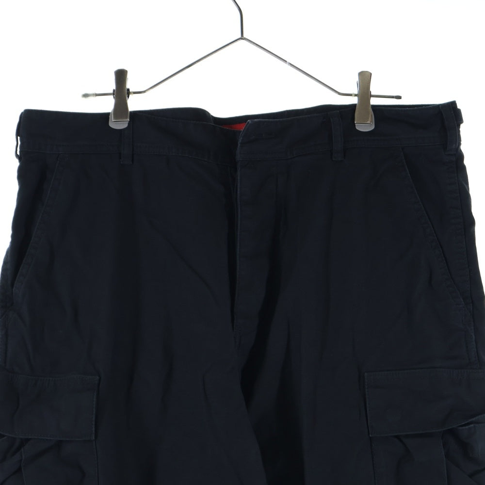SUPREME(シュプリーム) 23SS Cargo Pant カーゴ ロングパンツ ブラック