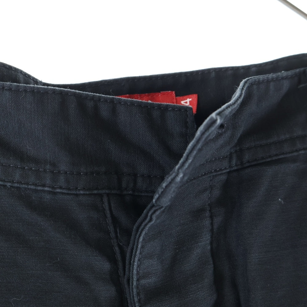 SUPREME(シュプリーム) 23SS Cargo Pant カーゴ ロングパンツ ブラック