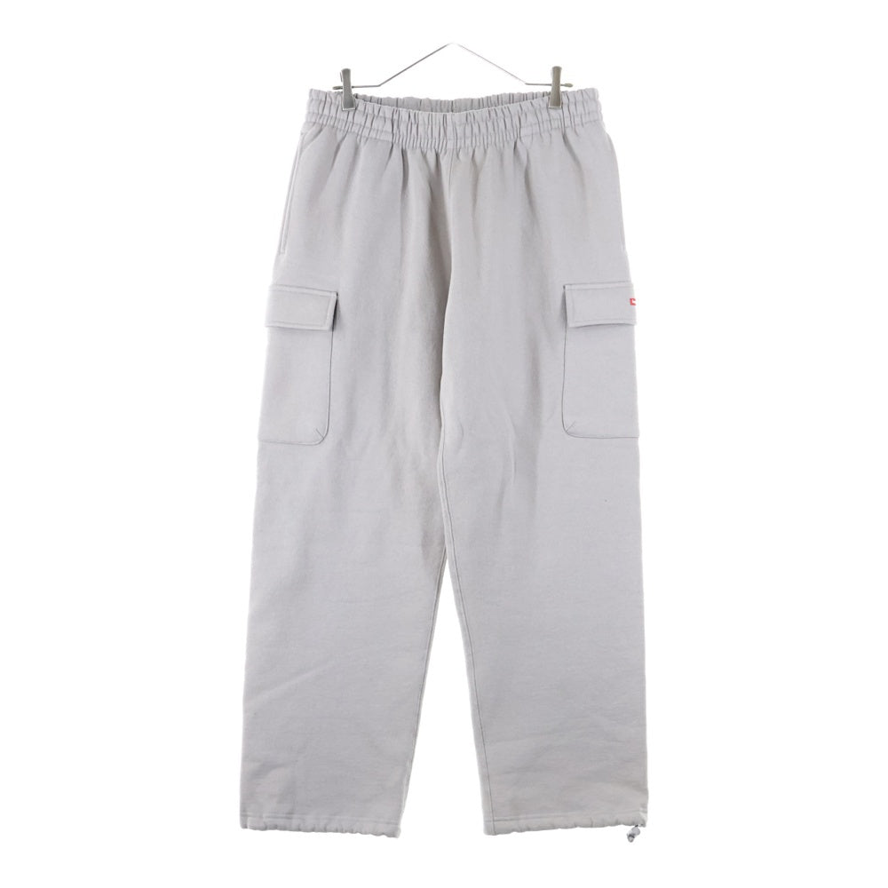 SUPREME(シュプリーム) 22AW Small Box Cargo Sweatpant スモールロゴ スウェットカーゴパンツ ベージュ