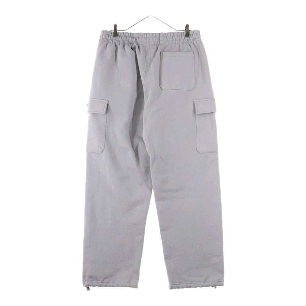 SUPREME(シュプリーム) 22AW Small Box Cargo Sweatpant スモールロゴ スウェットカーゴパンツ ベージュ