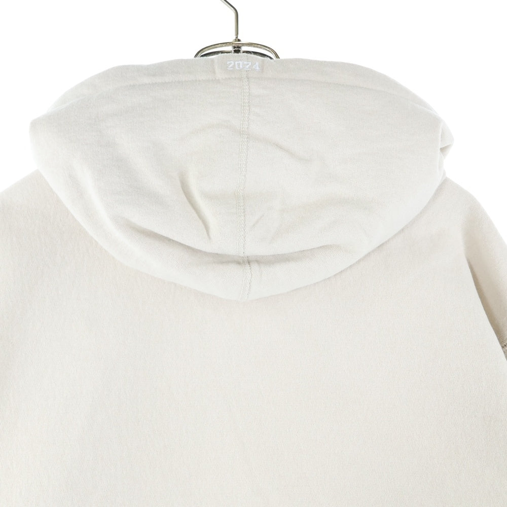SUPREME(シュプリーム) 24AW Box Logo Hooded Sweatshirt ボックスロゴ フーデッド スウェット シャツ プルオーバーパーカー ベージュ
