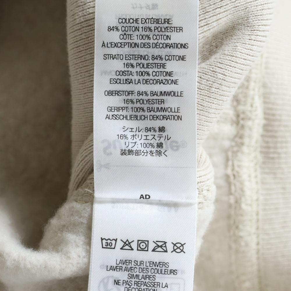 SUPREME(シュプリーム) 24AW Box Logo Hooded Sweatshirt ボックスロゴ フーデッド スウェット シャツ プルオーバーパーカー ベージュ