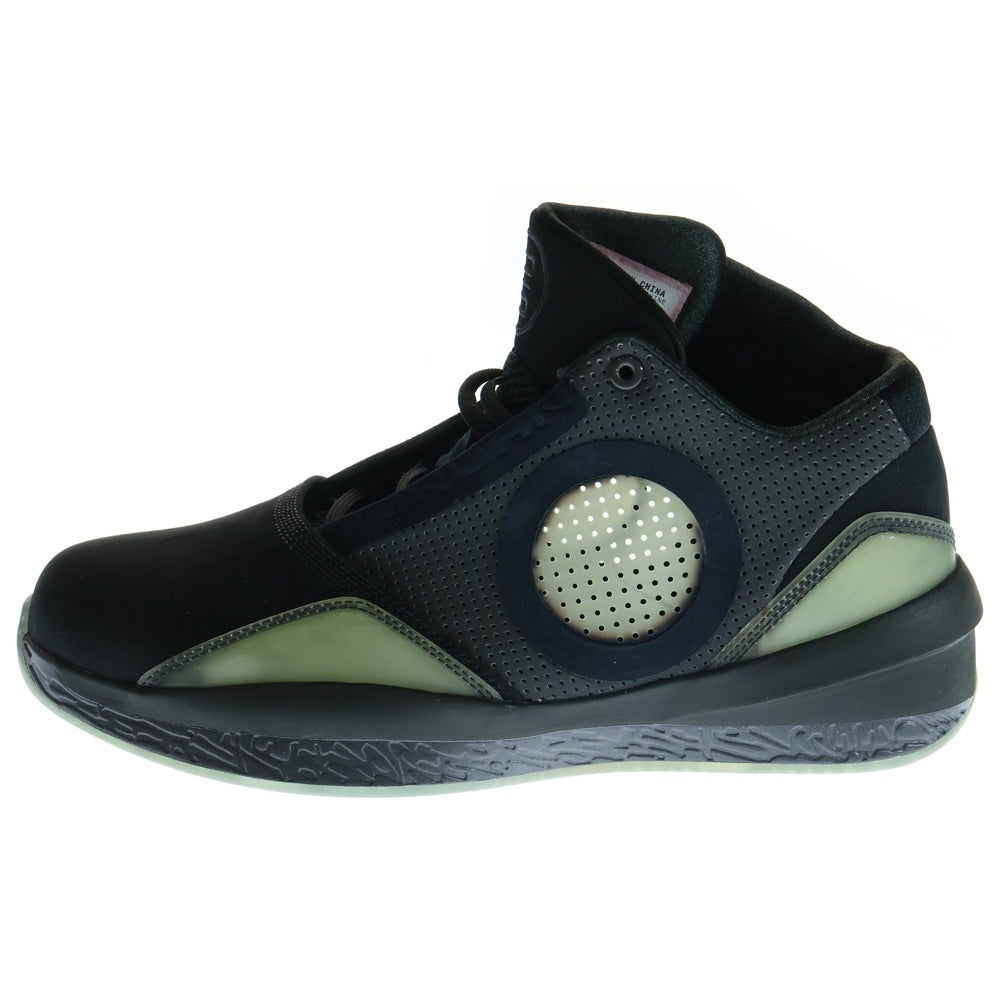 NIKE(ナイキ) 【観賞用 2010年製】 AIR JORDAN 2010 エアジョーダン 2010 ハイカットスニーカー ブラック US9/27cm 387358-001