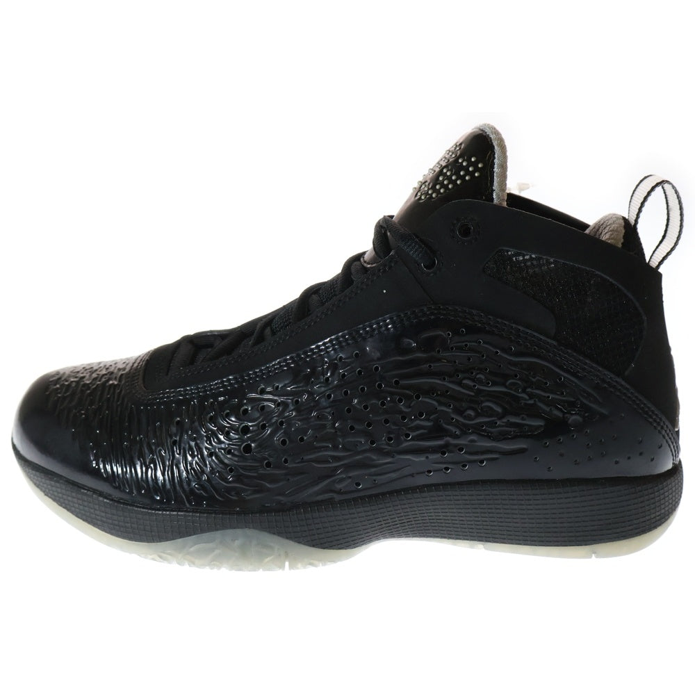 NIKE(ナイキ) 【観賞用 2011年製】 AIR JORDAN 2011 エアジョーダン 2011 ハイカットスニーカー ブラック US9/27cm 436771-001