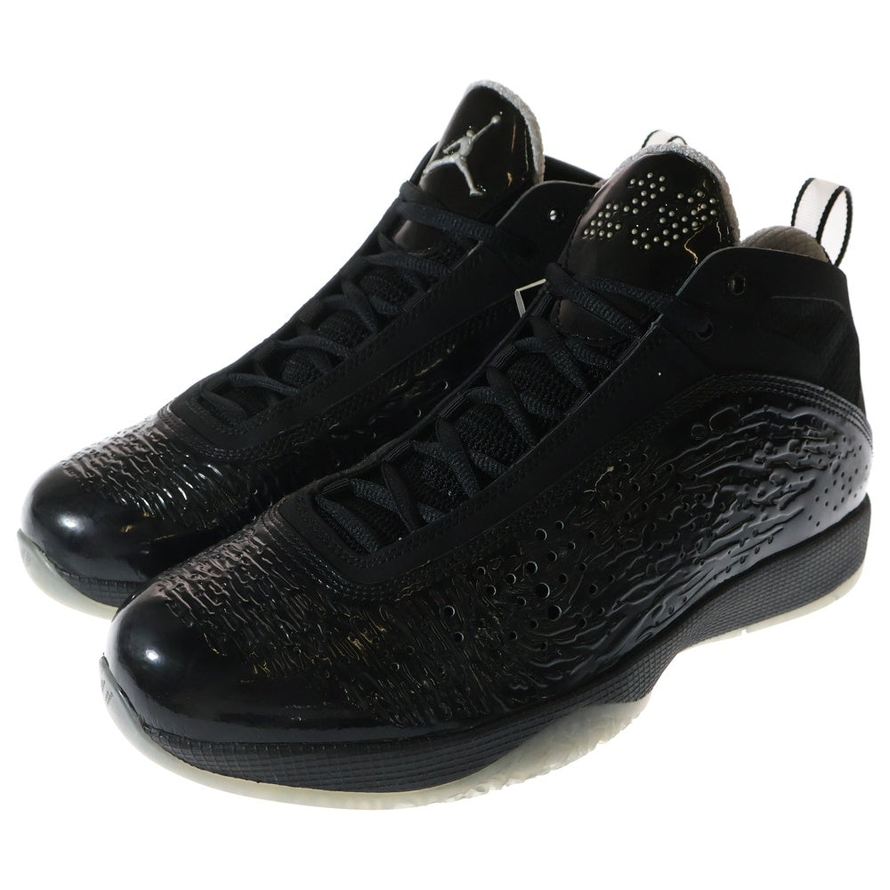 NIKE(ナイキ) 【観賞用 2011年製】 AIR JORDAN 2011 エアジョーダン 2011 ハイカットスニーカー ブラック US9/27cm 436771-001