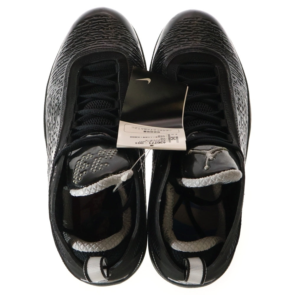 NIKE(ナイキ) 【観賞用 2011年製】 AIR JORDAN 2011 エアジョーダン 2011 ハイカットスニーカー ブラック US9/27cm 436771-001