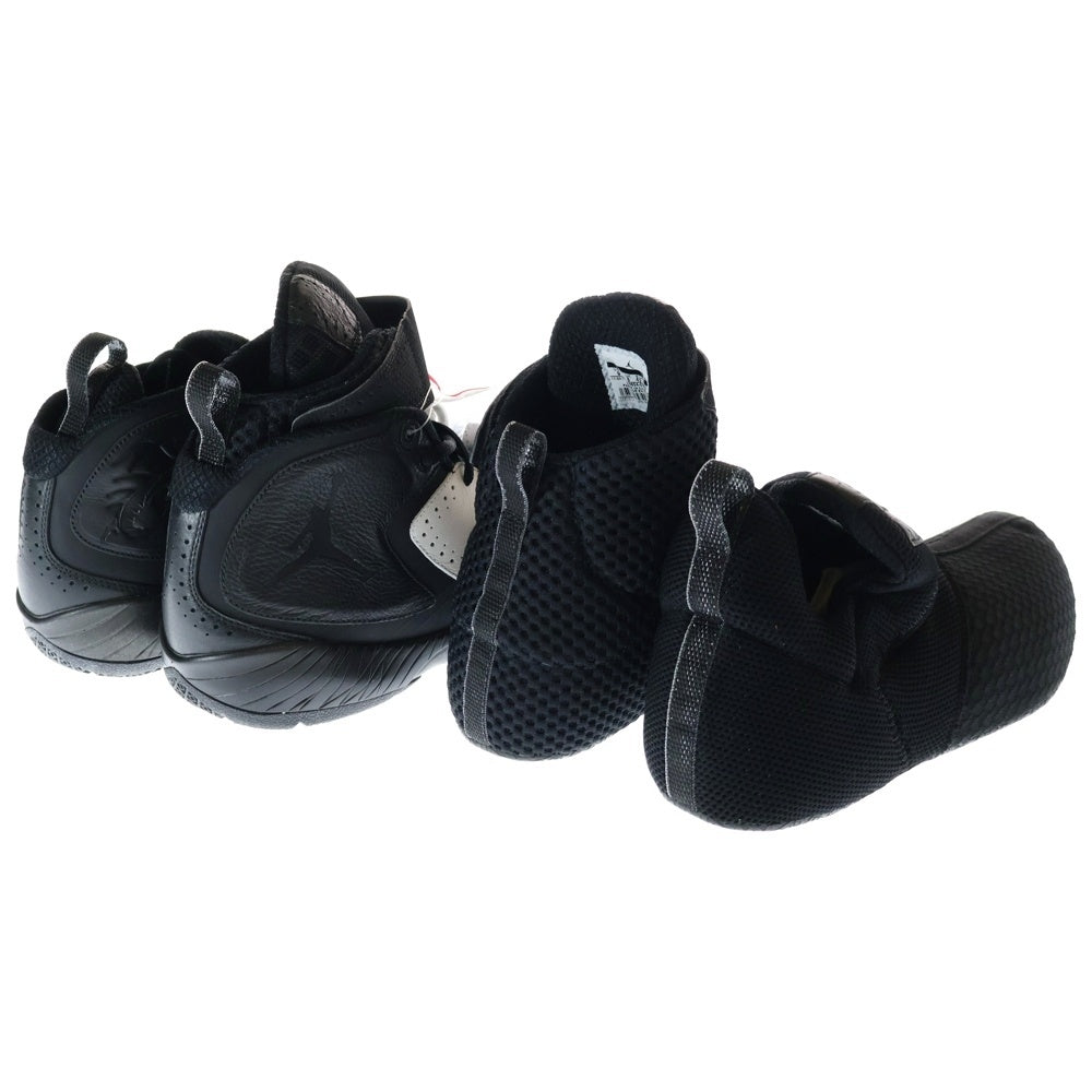 NIKE(ナイキ) 【観賞用 2012年製】AIR JORDAN 2012 Tinker Hatfield エアジョーダン 2012 ティンカー ハットフィールド ハイカットスニーカー ブラック US9/27cm 484654-010