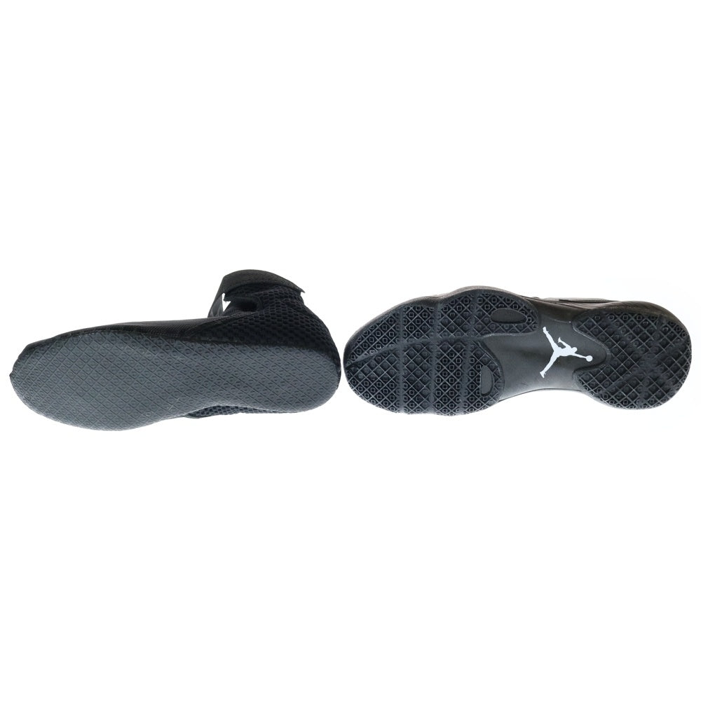 NIKE(ナイキ) 【観賞用 2012年製】AIR JORDAN 2012 Tinker Hatfield エアジョーダン 2012 ティンカー ハットフィールド ハイカットスニーカー ブラック US9/27cm 484654-010